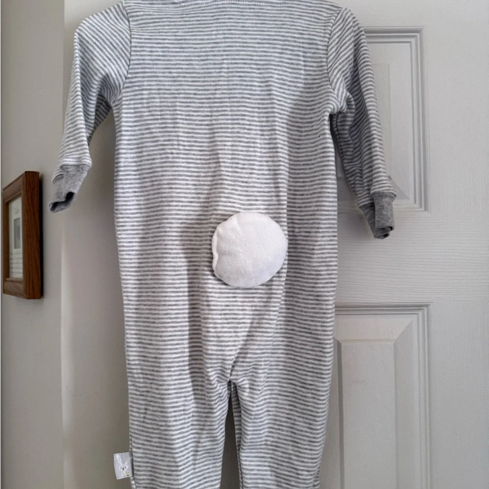 NWT Precious Firsts Bunny Sleeper